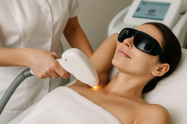 Laserontharen: Alles wat je moet weten over deze populaire ontharingsmethode Laserontharen: Alles wat je moet weten over deze populaire ontharingsmethode