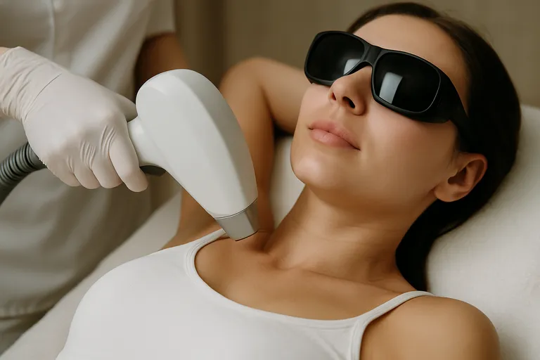 Veelvoorkomende misvattingen over laserontharen